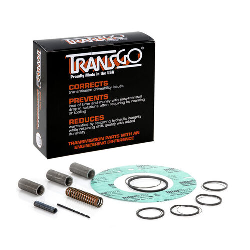 TransGo SHIFT KIT Valve Body Repair Kit, A604/606/42LE nonVLP SHIFT KIT® Valve Body Repair Kit