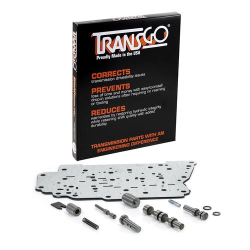 TransGo SHIFT KIT Valve Body Repair Kit, 6F35 GEN1 SHIFT KIT® Valve Body Repair Kit