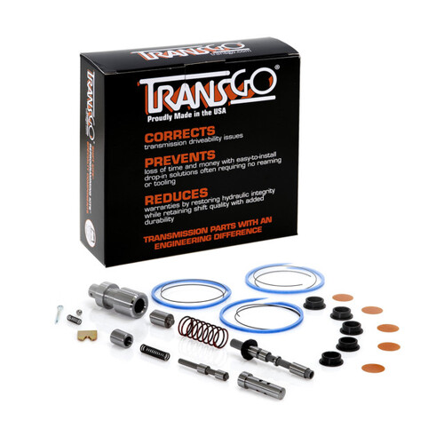 TransGo Automatic Shift Kit, Commodore VE-VF 6L80, Commodore VE-VF 6L80E, LSA 6L90, LSA 6L90E, Cadillac, Chevrolet, GMC, Hummer, Pontiac, Kit