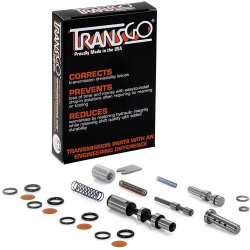 TransGo SHIFT KIT Valve Body Repair Kit, 6T30-45 GEN1 SHIFT KIT® Valve Body Repair Kit