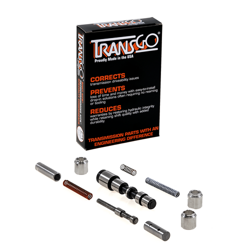 TransGo Transmission Shift Kit, NAG1, Mercedes, Dodge, Chrysler, Jaguar, Porsche and Jeep, 1996-On,, Kit