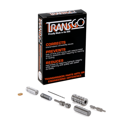 TransGo SHIFT KIT Valve Body Repair Kit, Toyota A246E SHIFT KIT® Valve Body Repair Kit