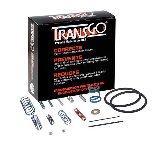 TransGo SHIFT KIT Valve Body Repair Kit, A4LD SHIFT KIT® Jr. Valve Body Repair Kit