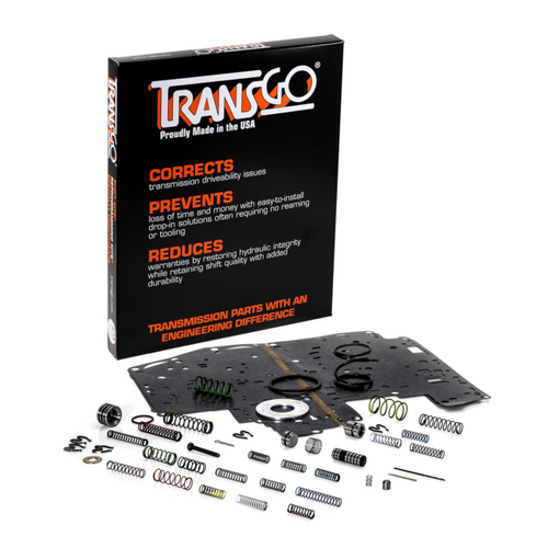 TransGo Automatic Transmission Shift Kits, Valve Body Repair, AOD, Kit