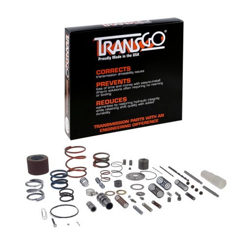 TransGo SHIFT KIT Valve Body Repair Kit, AXOD SHIFT KIT® Valve Body Repair Kit