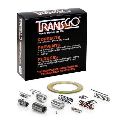 TransGo SHIFT KIT Valve Body Repair Kit, CD4E, LA4A-EL SHIFT KIT® Jr. Valve Body Repair Kit