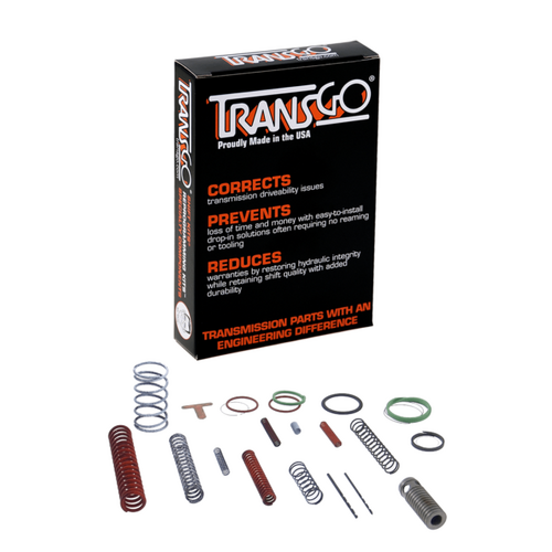 TransGo SHIFT KIT Valve Body Repair Kit, 4EAT-F/ F4AEL /FB4AEL SHIFT KIT® Valve Body Repair Kit