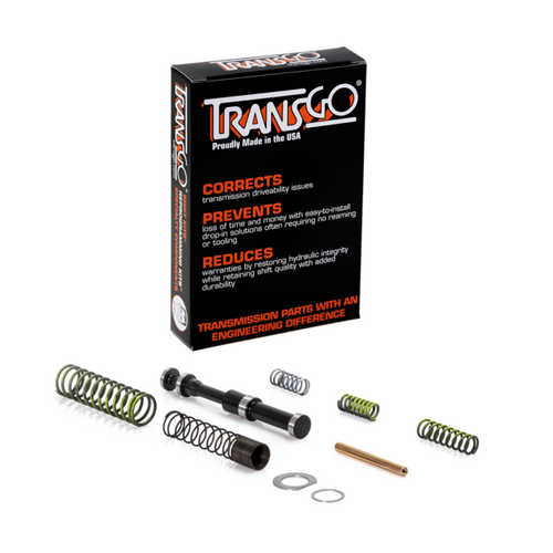 TransGo SHIFT KIT Valve Body Repair Kit, Torqueflite 3SPD SHIFT KIT® Valve Body Repair Kit