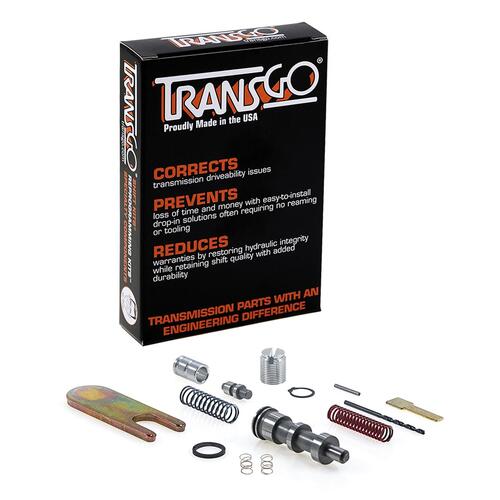 TransGo SHIFT KIT Valve Body Repair Kit, VW 01M SHIFT KIT® Valve Body Repair Kit