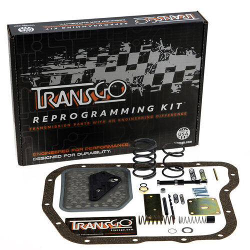 TransGo Shift Kit, Automatic Type, Chrysler, Torqueflite, 3 Speed, Full Race Shifts, Each