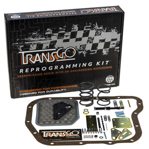 TransGo Shift Kit, Full Manual, Chrysler, Torqueflite, Instant Full Race, Each