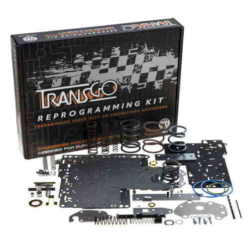 TransGo Automatic Transmission Shift Kit, Reprogramming, 46RE, 47RE, 48RE, Kit