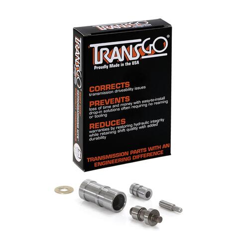 TransGo Specialty Components, Toyota U140, U240, U241 Pressure Regulator and Clutch Apply Boost Valve Kit