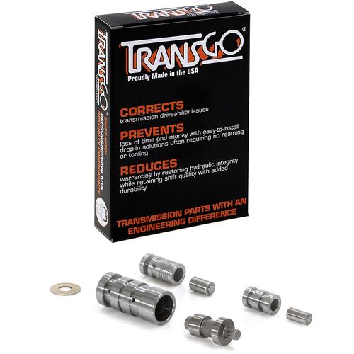 TransGo Specialty Components, Toyota U150/151/250 Pressure Regulator and Clutch Apply Boost Valve Kit