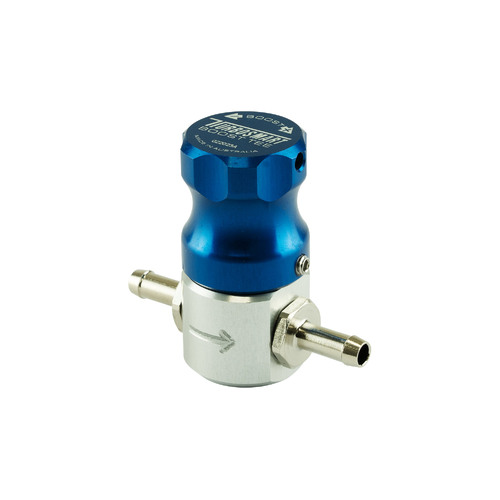 TURBOSMART Boost Tee Manual Boost Controller, Blue, Each