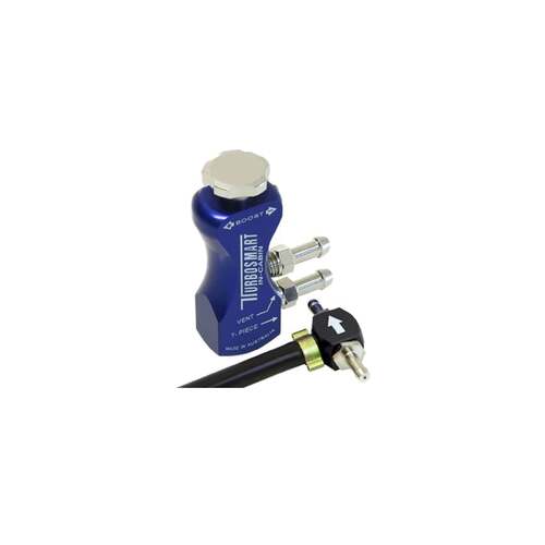 TURBOSMART Boost Controller, In Vehicle, Blue, Each