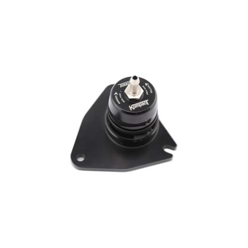 TURBOSMART Blow-Off Valve, Supersonic, Aluminum, Black Anodized, for us on Honda®, Each