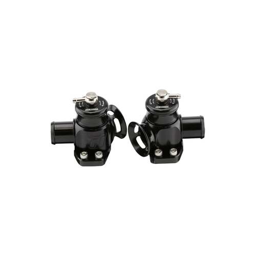 TURBOSMART Kompact Dual Port Blow Off Valve, For KIA Stinger/Genesis G80 3.3L V6, Each