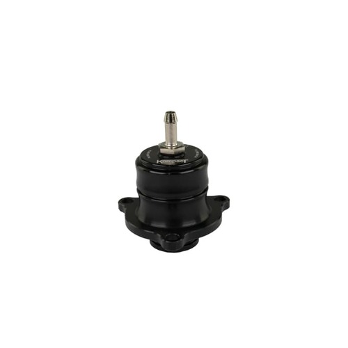 TURBOSMART Blow Off Valve, Kompact, Plumb Back, Aluminum, Black Anodized, Ford, 2.3L, Each