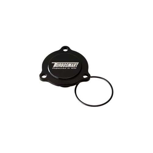 TURBOSMART Blow Off Valve Blanking Plate, For Borg Warner EFR, KKK and Ecoboost Turbochargers, Each