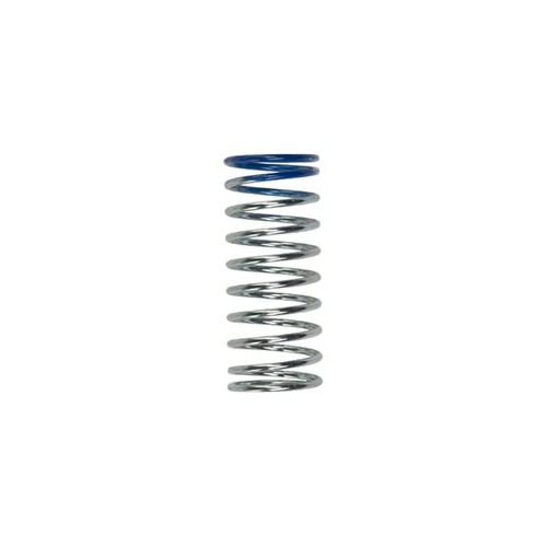 TURBOSMART Spring, Blow-Off Valve, Stainless Steel, Blue, 4-10 in. HG, Each