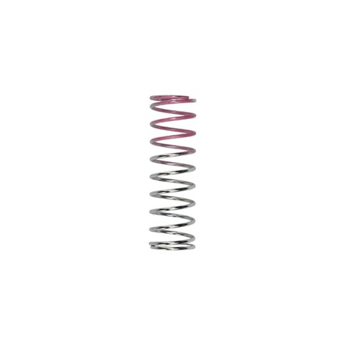 TURBOSMART Spring, Blow-Off Valve, Stainless Steel, Pink, 15-21 in. HG, Each