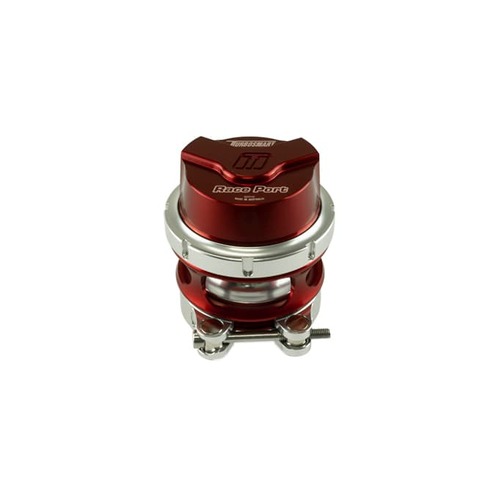 TURBOSMART GenV RacePort Blow Off Valve, Female Flange, Red, Each