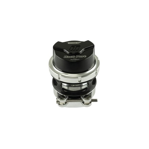 TURBOSMART GenV RacePort Blow Off Valve, For Supercharger, Black, Each