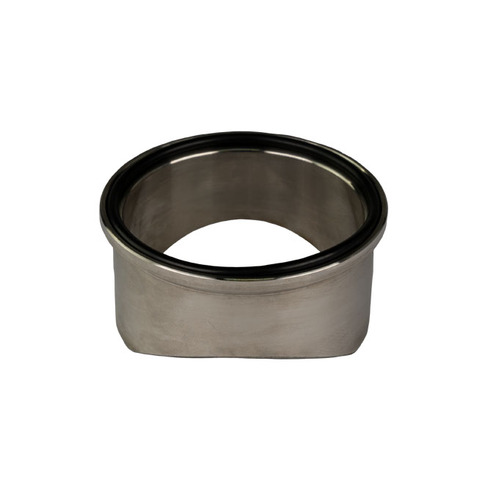TURBOSMART Weld Flange, Stainless Steel, For RacePort/Big Bubba Blow Off Valve, Each