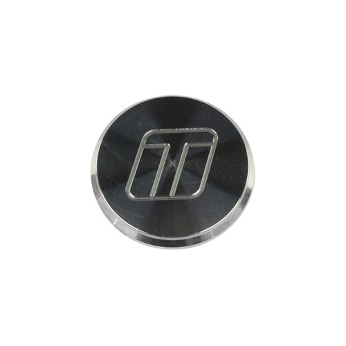 TURBOSMART Blow Off Valve Blanking Plate, For Race Port/Big Bubba Flange, Blank, Each