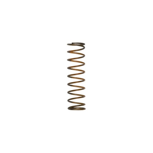 TURBOSMART Blow-Off Valve Springs, 0-8 in. HG Operating Range, Stainless Steel, Orange Inner, Orange Outer, Kit