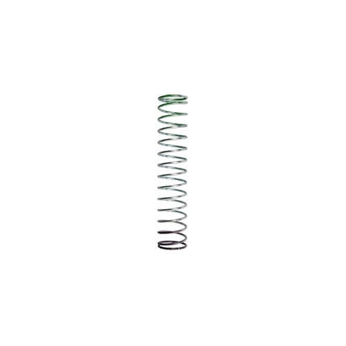 TURBOSMART Blow-Off Valve Spring, 8-12 in. HG Operating Range, Mild Steel, Green, Big Bubba, Each