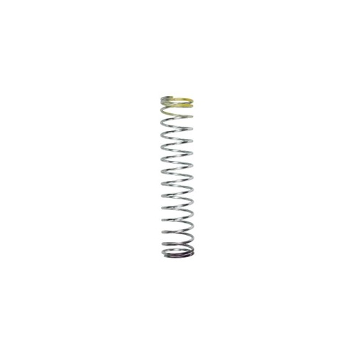 TURBOSMART Blow-Off Valve Spring, 13-17 in. HG Operating Range, Mild Steel, Yellow, Big Bubba, Each