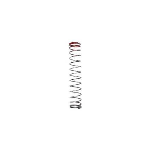 TURBOSMART Blow-Off Valve Spring, 18-21 in. HG Operating Range, Mild Steel, Red, Big Bubba, Each