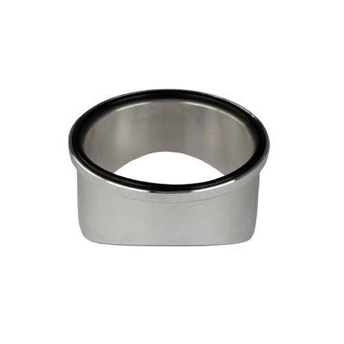 TURBOSMART Weld Flange, Alloy, For RacePort & Big Bubba Blow Off Valve, Each