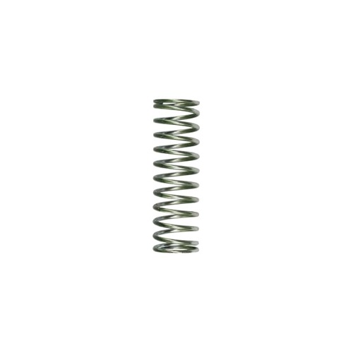 TURBOSMART Blow-Off Valve Spring, 15 in. HG, Mild Steel, Green, Race Port, Each