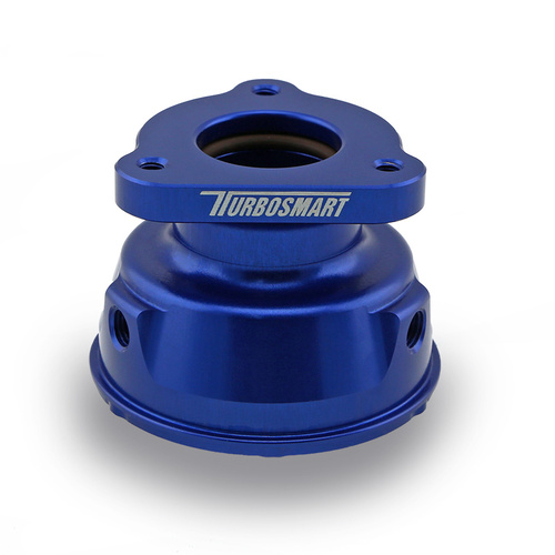 TURBOSMART Blow-Off Valve, Race Port Sensor Cap - Blue