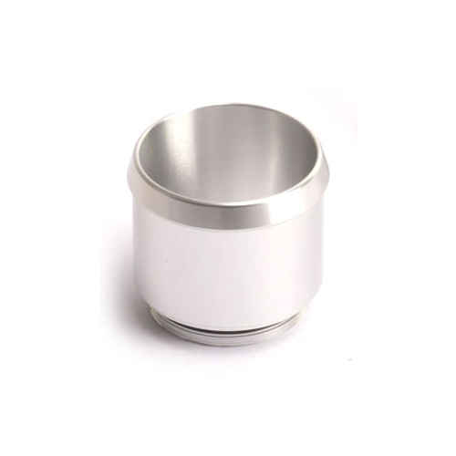 TURBOSMART Fitting, Plumb Back, Blow-Off Valve, Bubba 2.0in, Silver, Each