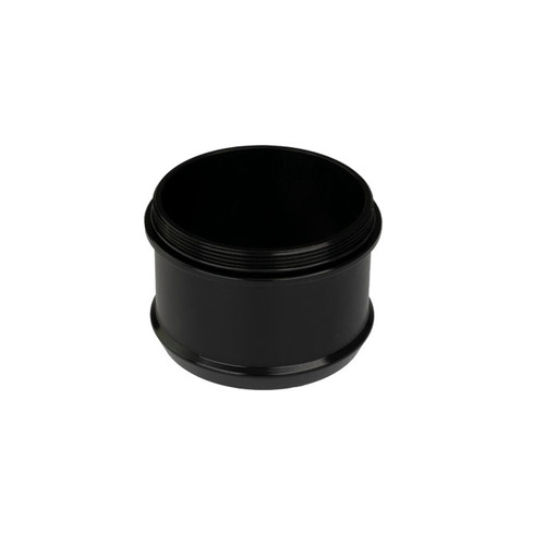 TURBOSMART Big Bubba Blow Off Valve Plumb Back Fitting, 2.0″, Black, Each