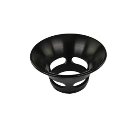 TURBOSMART Big Bubba Blow Off Valve Trumpet, 4.0″, Black, Each