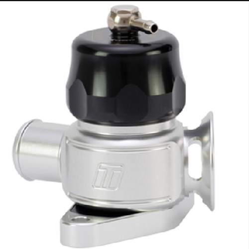TURBOSMART Blow-Off Valve, Dual Port, For Nissan-Black RHS, Aluminium, Each