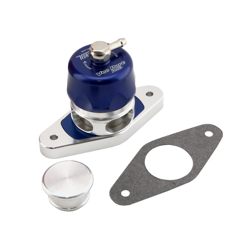 TURBOSMART Blow-Off Valve, Vee Port Pro For Nissan Juke/ Pulsar - Blue