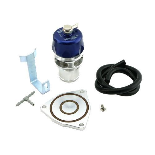 TURBOSMART Blow-Off Valve, Vee Port Pro For Renault Megane RS250 - Blue