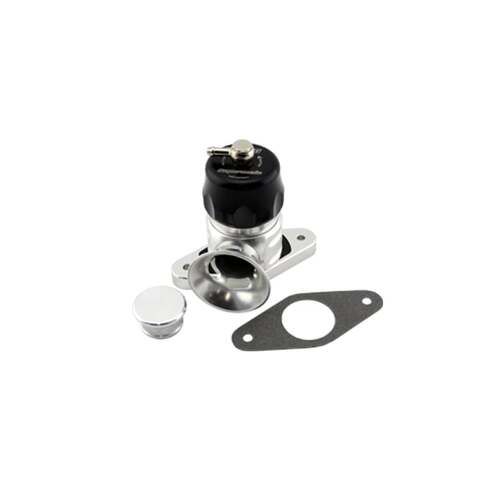 TURBOSMART Supersonic Blow Off Valve, For Mazda/Subaru, Black, Each