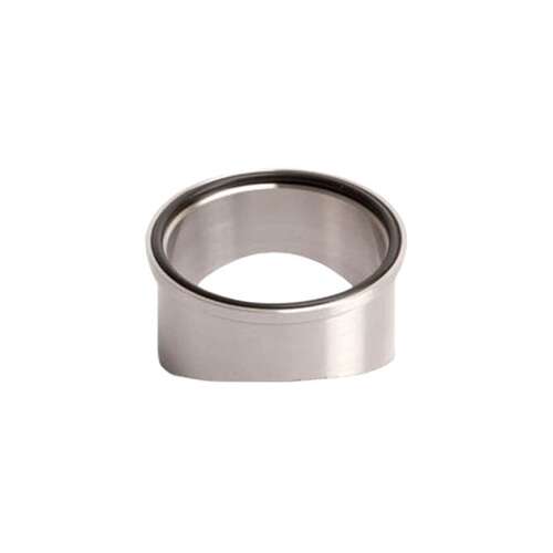 TURBOSMART Blow-Off Valve, 38mm SS Profiled Adapter