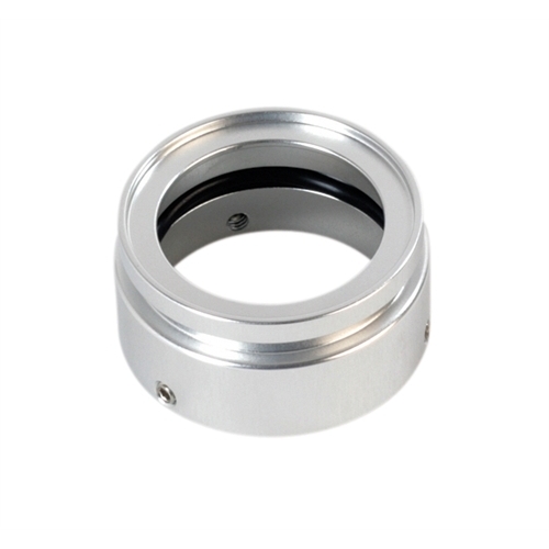 TURBOSMART Blow Off Valve Adapter, V-Band to 38mm, Each