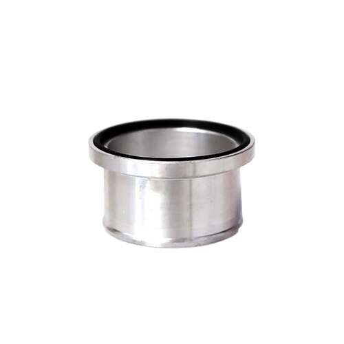 TURBOSMART Blow Off Valve Weld Flange/Hose Adapter, Alloy, 38mm, Each