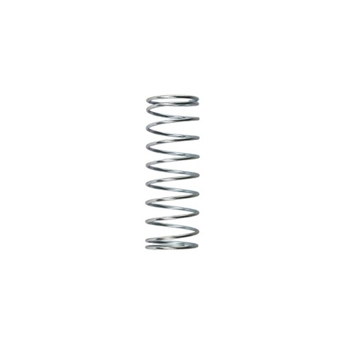 TURBOSMART Blow-Off Valve Spring, 6-7 in. HG Operating Range, Mild Steel, Gray, Vee Port, Each