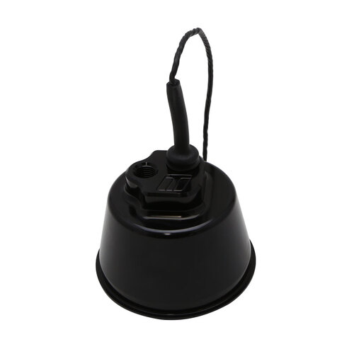 TURBOSMART PowerPort Sensor Cap, Black, Each