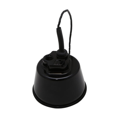 TURBOSMART Blow-off Valve, PowerPort Sensor Cap Replacement - Black
